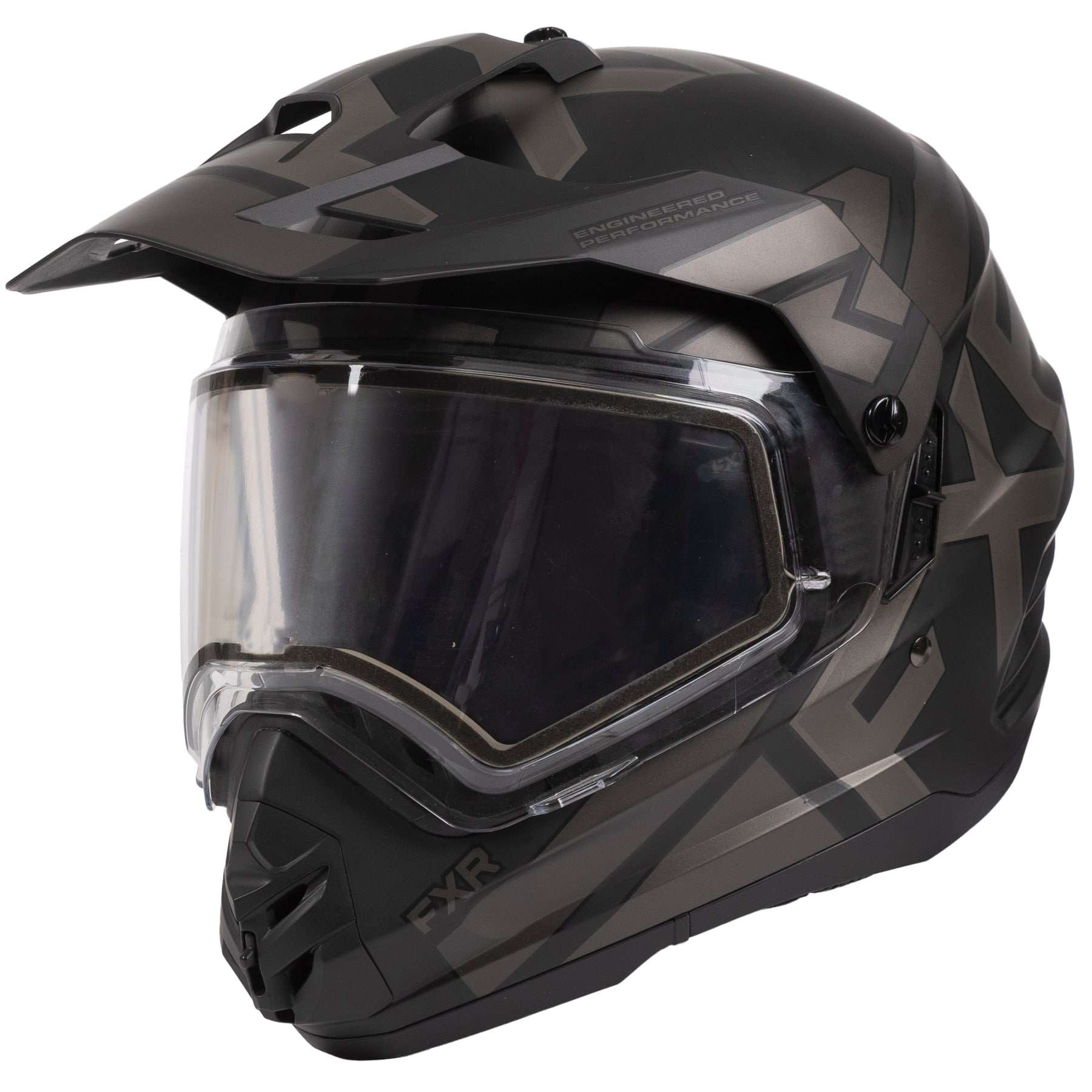 FXR Dual Shield for Torque X Evo Snow Helmet