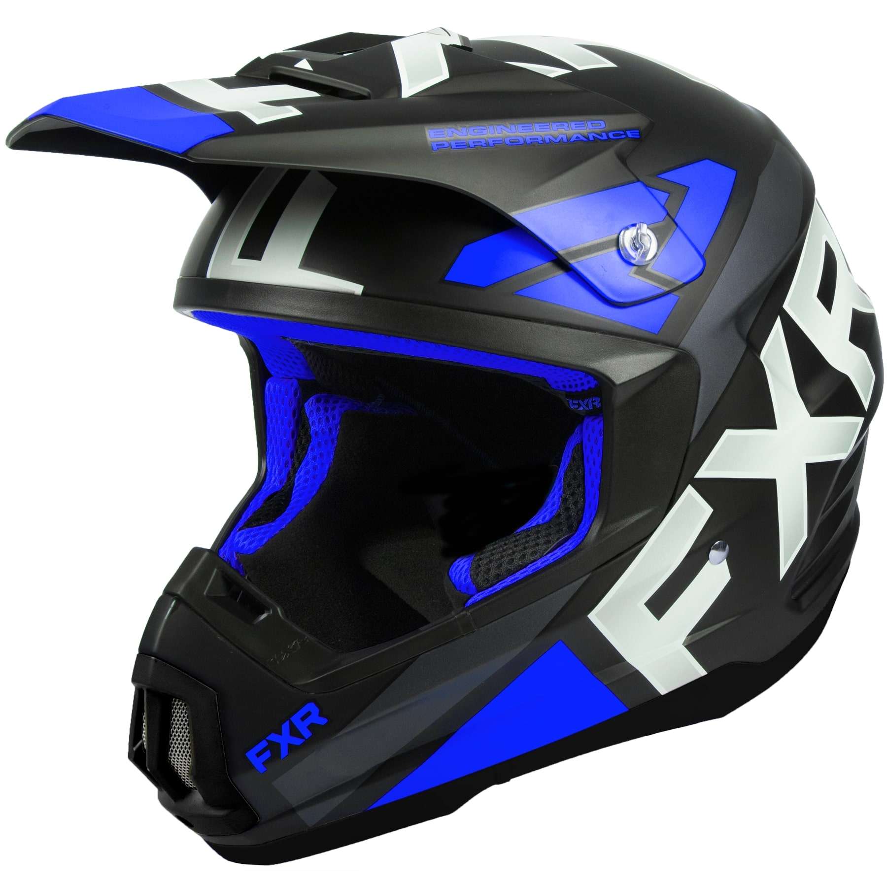 FXR Torque Team Snow Helmet (2021)