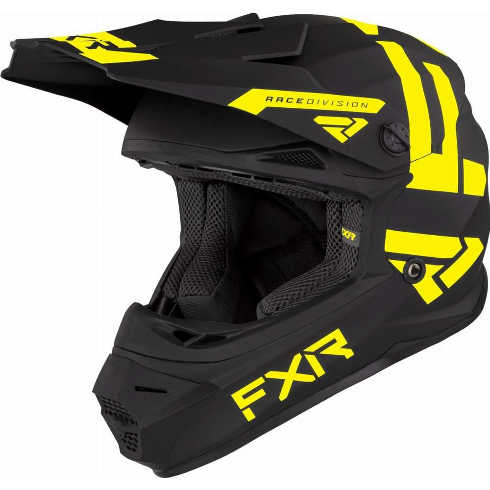 Casque de neige FXR Youth Legion