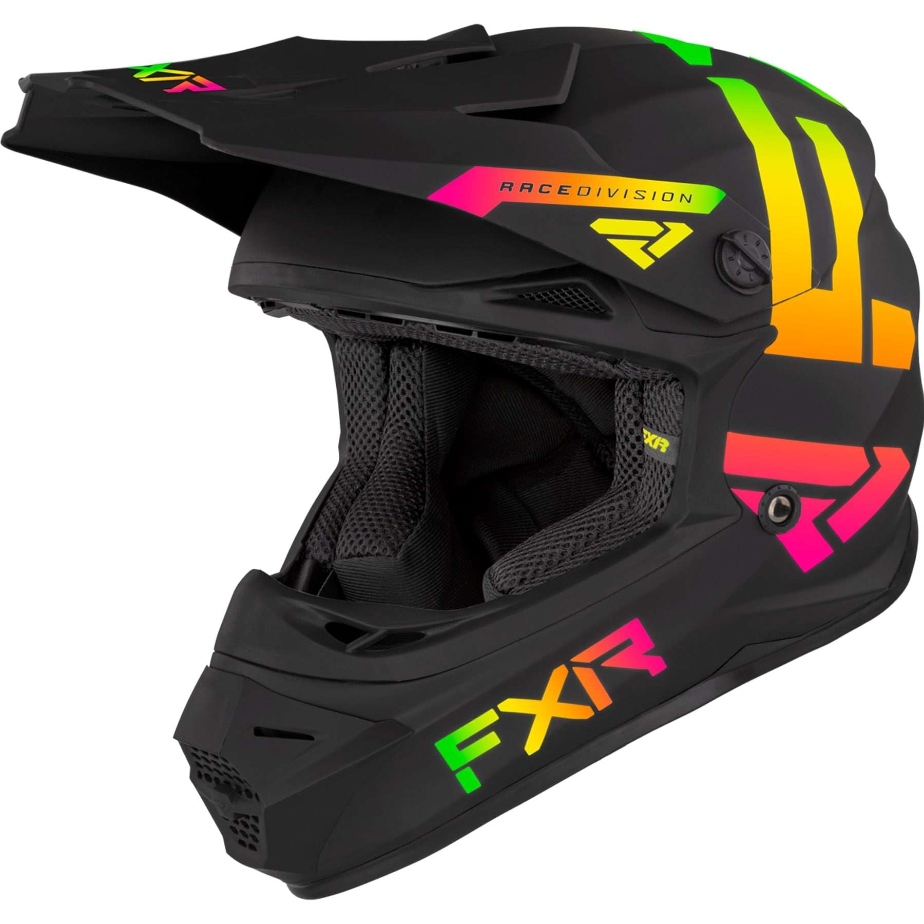 FXR Youth Legion Snow Helmet