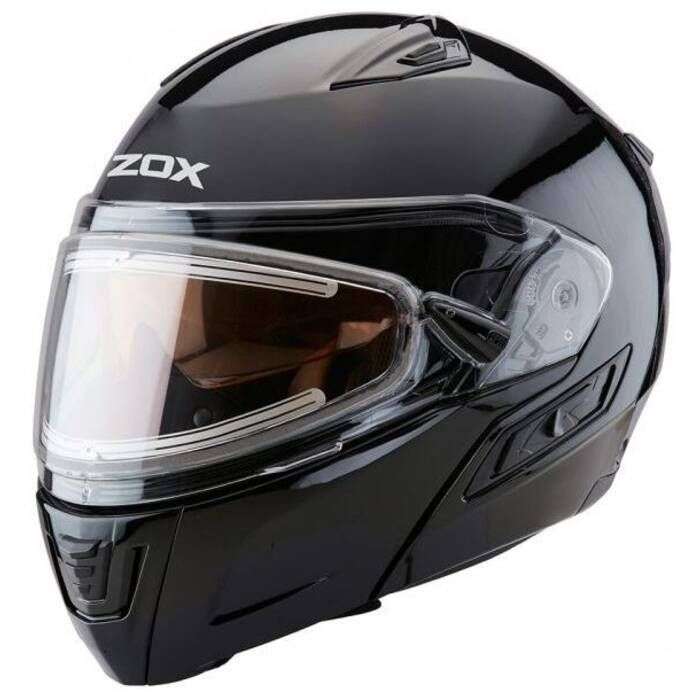 Zox Condor Majestic SVS Snowmobile Helmet with Electric Lens (Closeout)