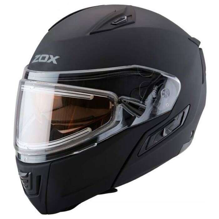 Zox Condor Majestic SVS Snowmobile Helmet with Electric Lens (Closeout)