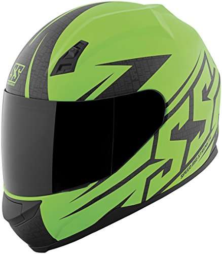 Speed and Strength Hammer Down SS700 MC Helmet