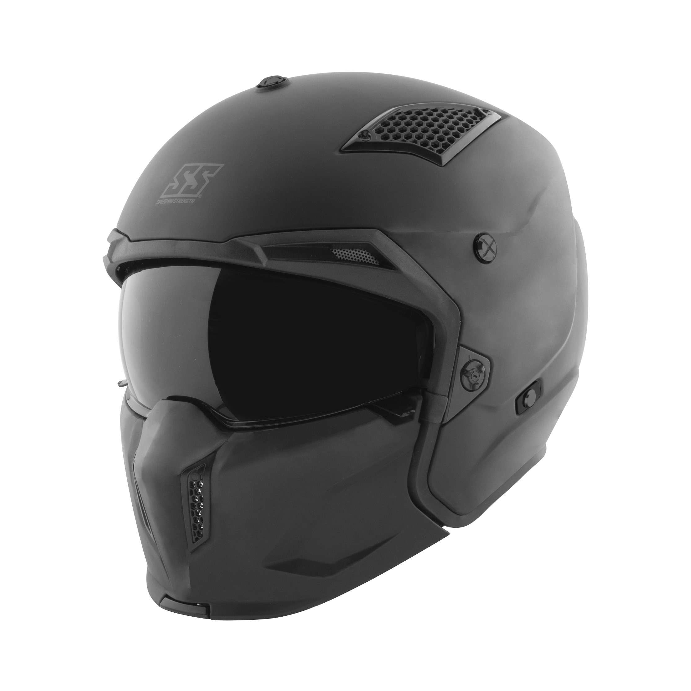 Speed and Strength Solid Speed SS2400 MC Helmet