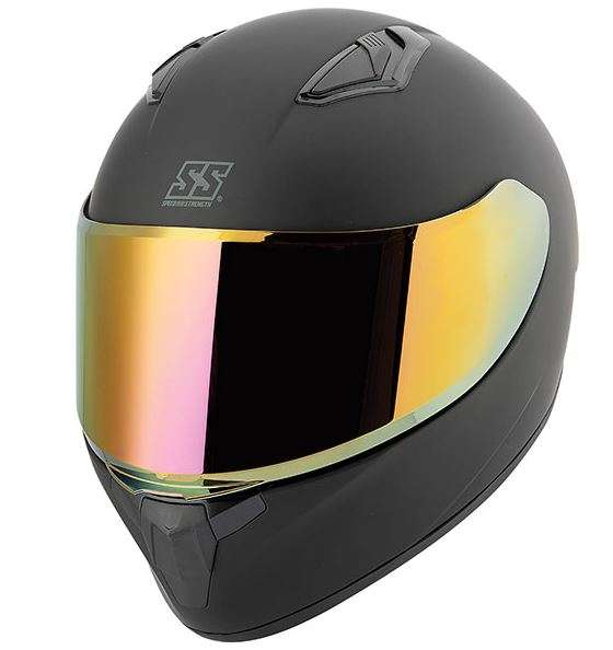 Speed and Strength SS750 Lightspeed Helmet