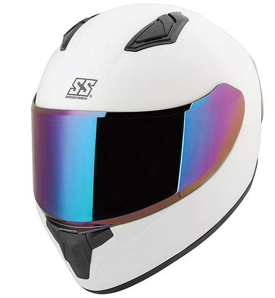 Speed and Strength SS750 Lightspeed Helmet