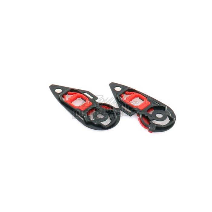 Zox Base Plate Kit for Sonic Junior MC Helmet