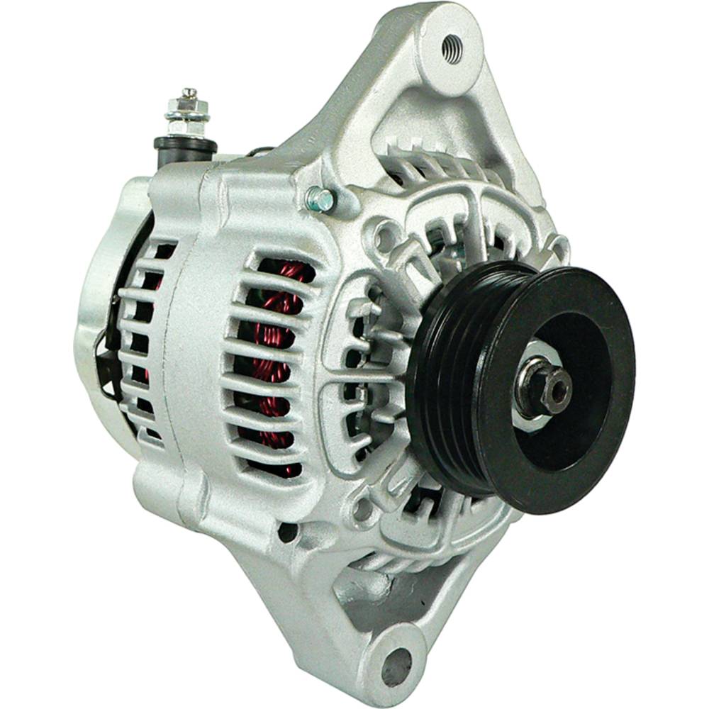 Arrowhead Alternator