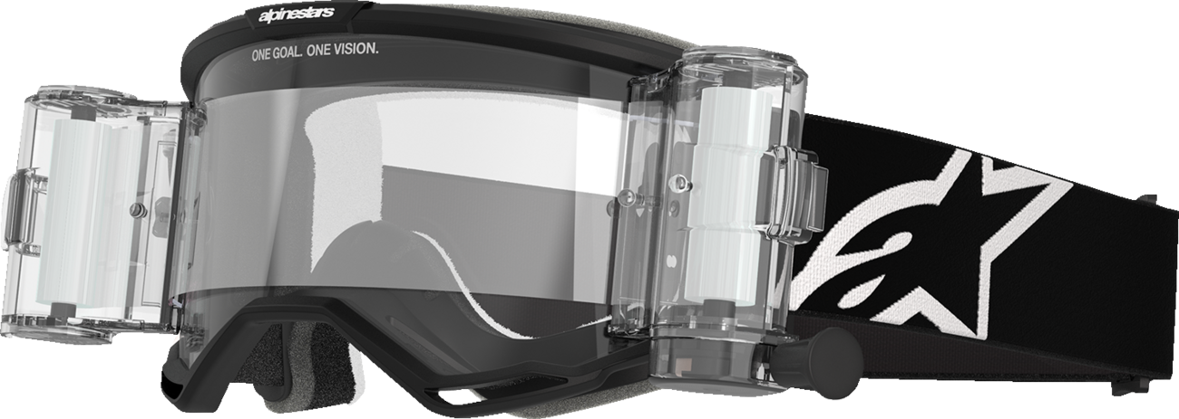 Alpinestars Vision 5 Corp Roll-Off Goggle