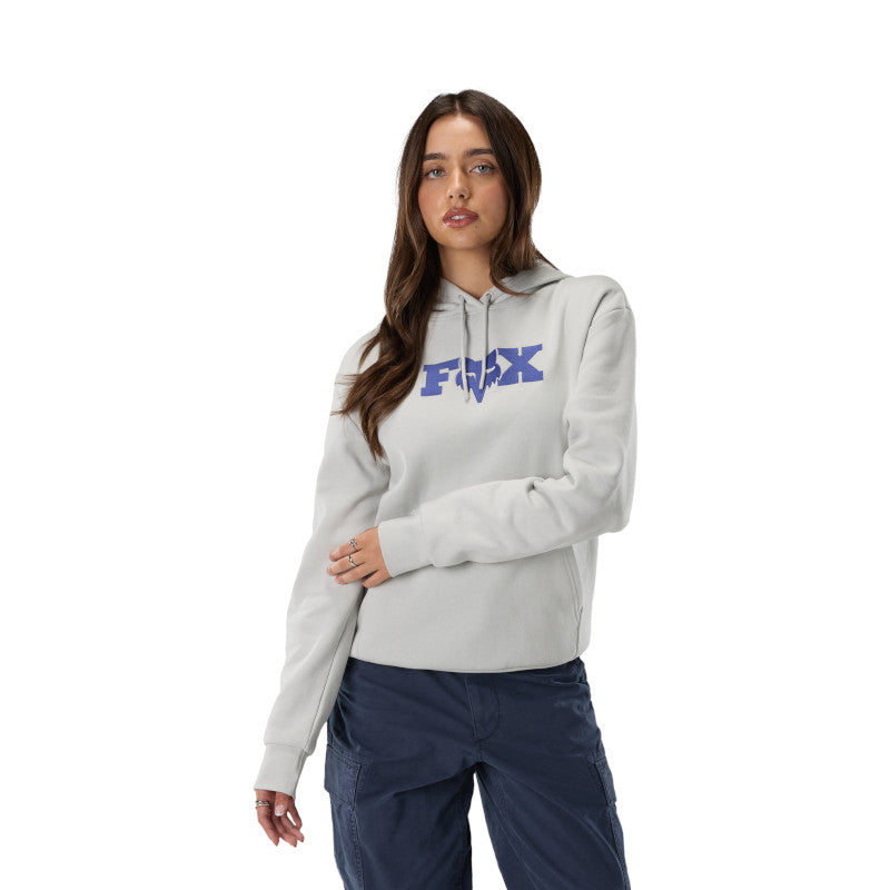Fox Racing Women's F Head X Fleece Pullover