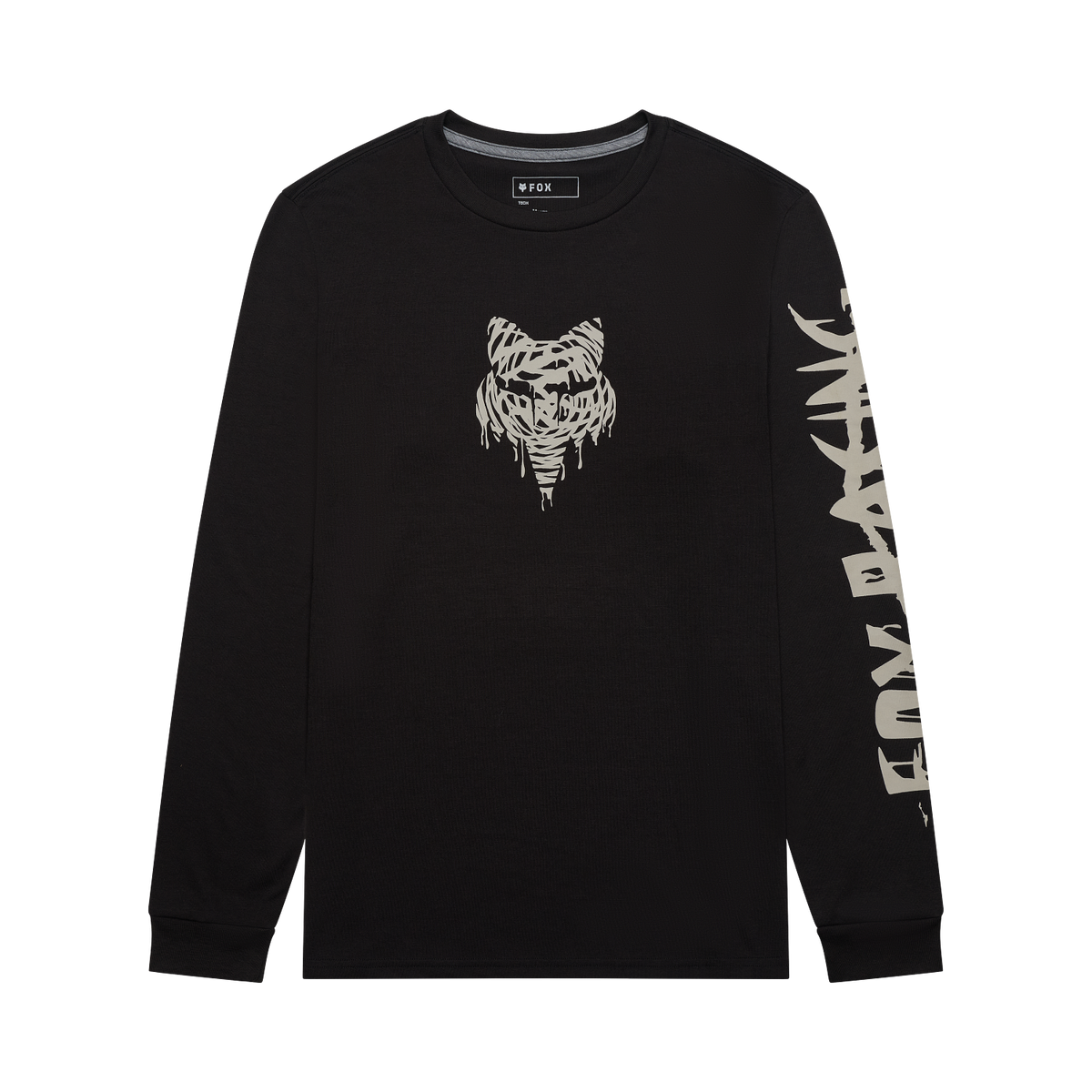 Fox Racing Roughcut Dri-Release Midweight Long Sleeve Tee