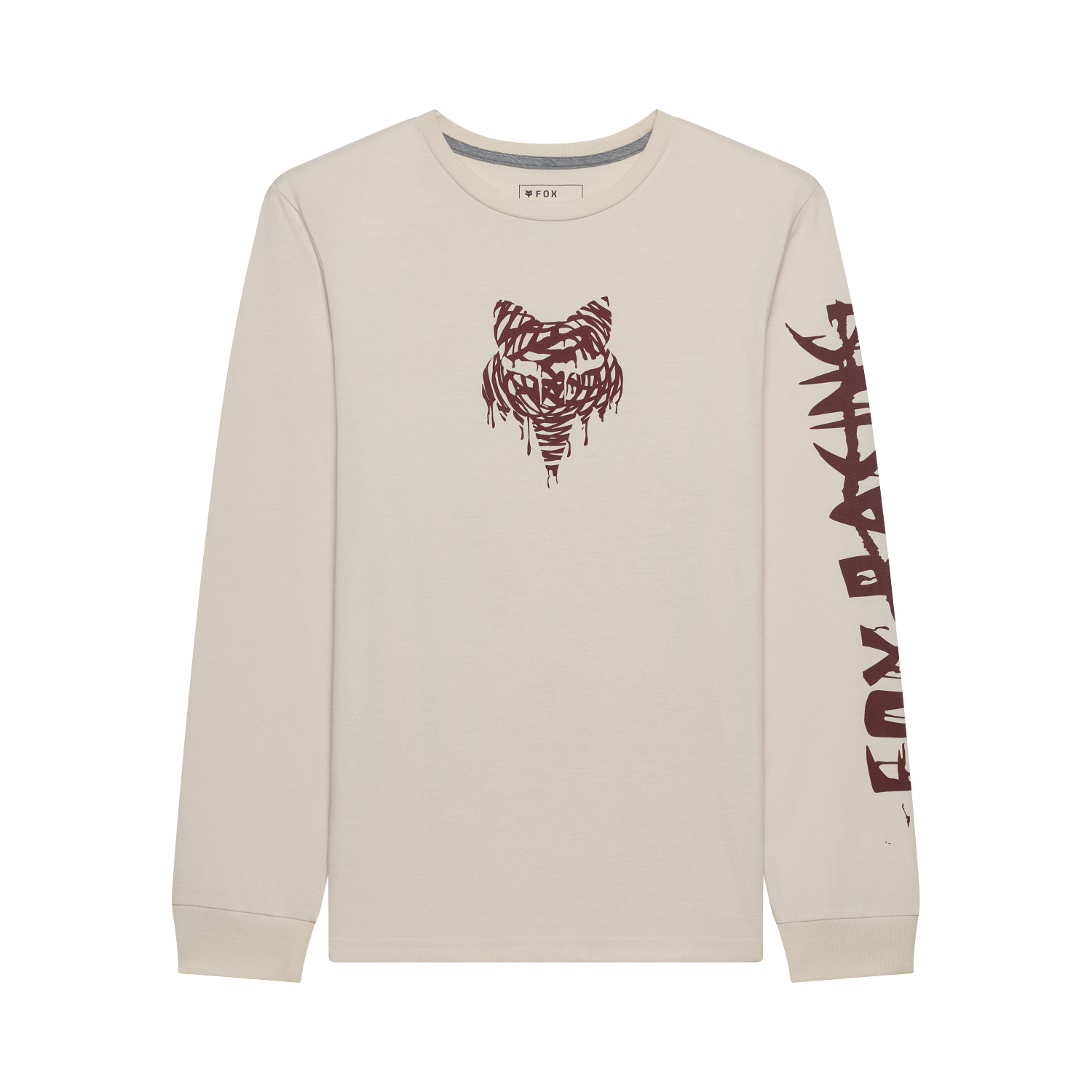 Fox Racing Roughcut Dri-Release Midweight Long Sleeve Tee