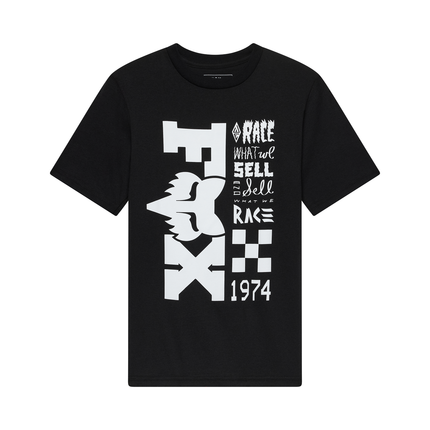 Fox Racing Youth Bend Short Sleeve Tee