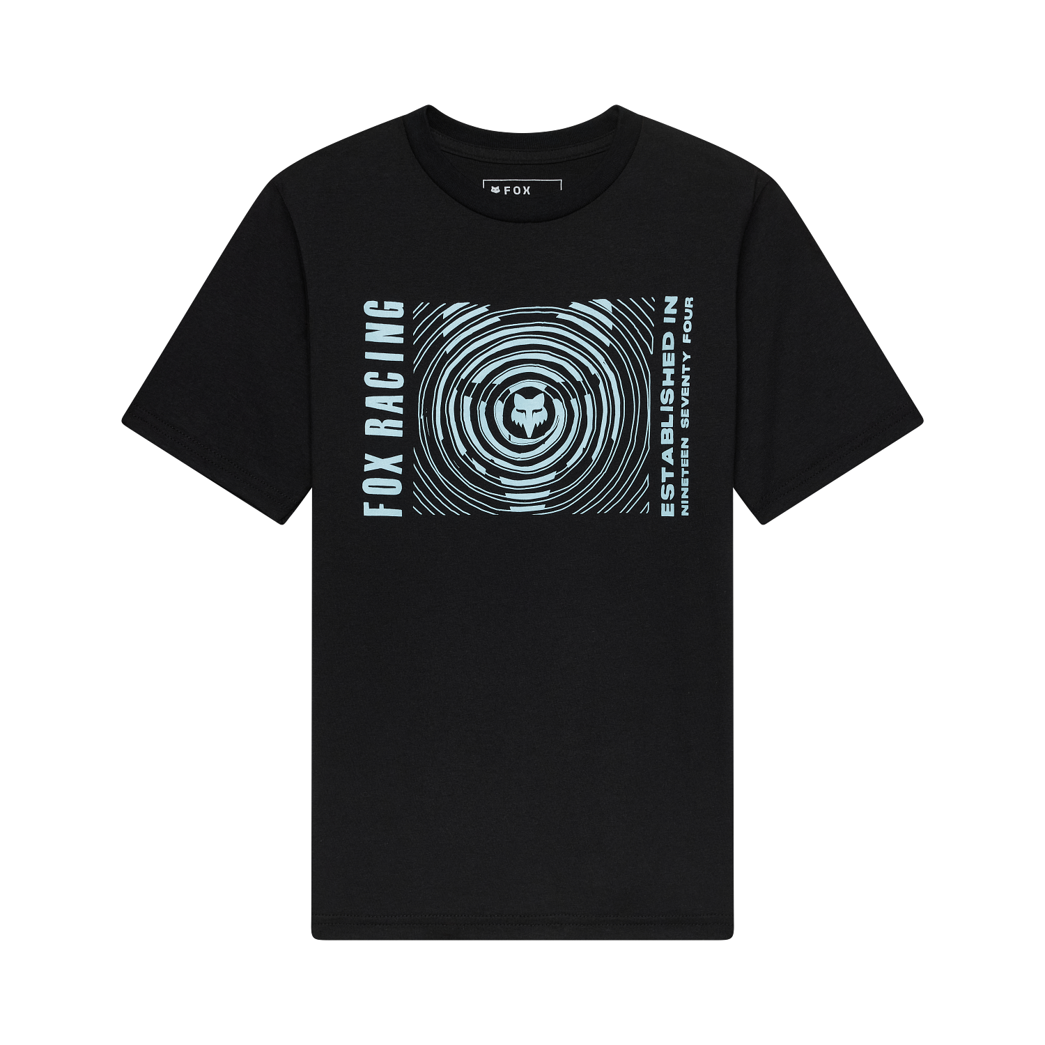Fox Racing Youth Warped Short Sleeve Tee