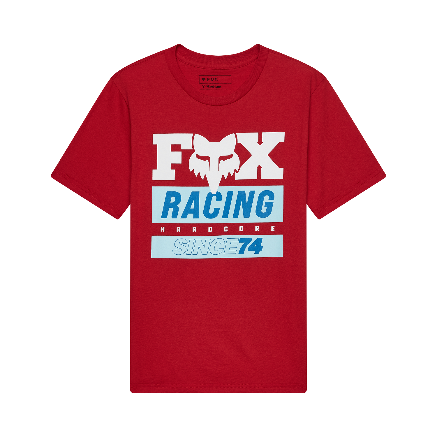 Fox Racing Youth Since 74 Short Sleeve Tee