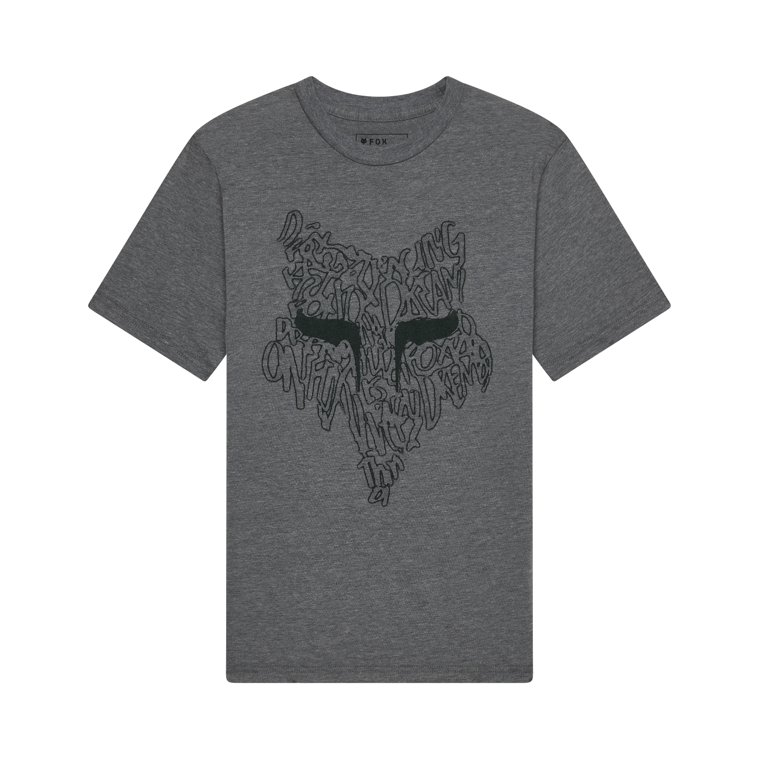 Fox Racing Youth Slowburn Short Sleeve Tee