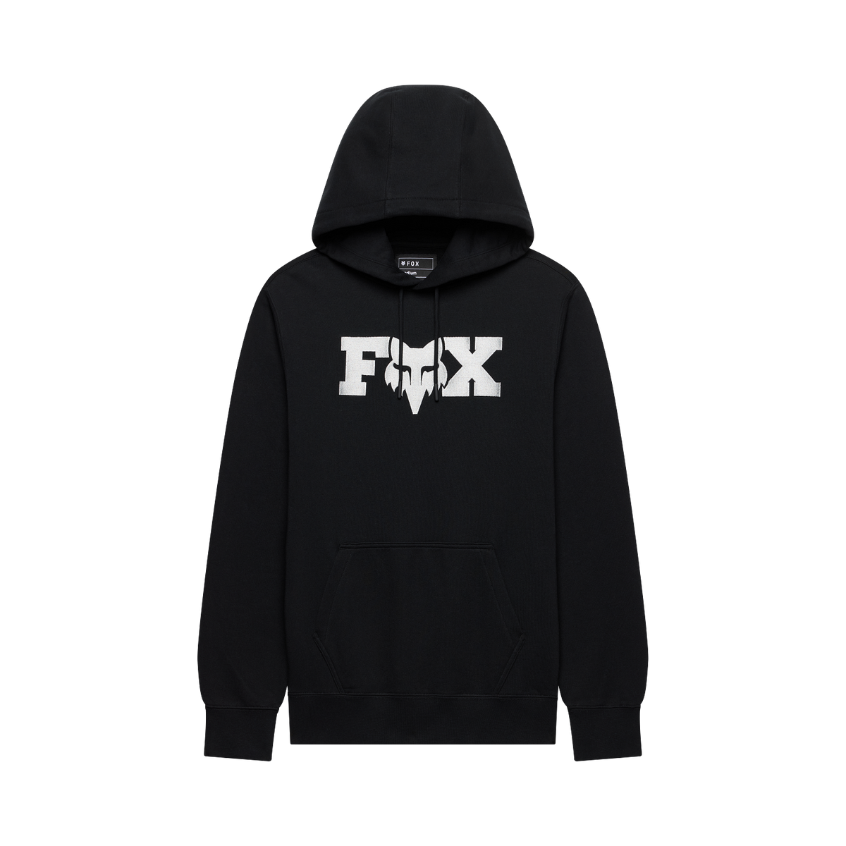 Fox Racing F Head X Fleece Pullover Hoodie