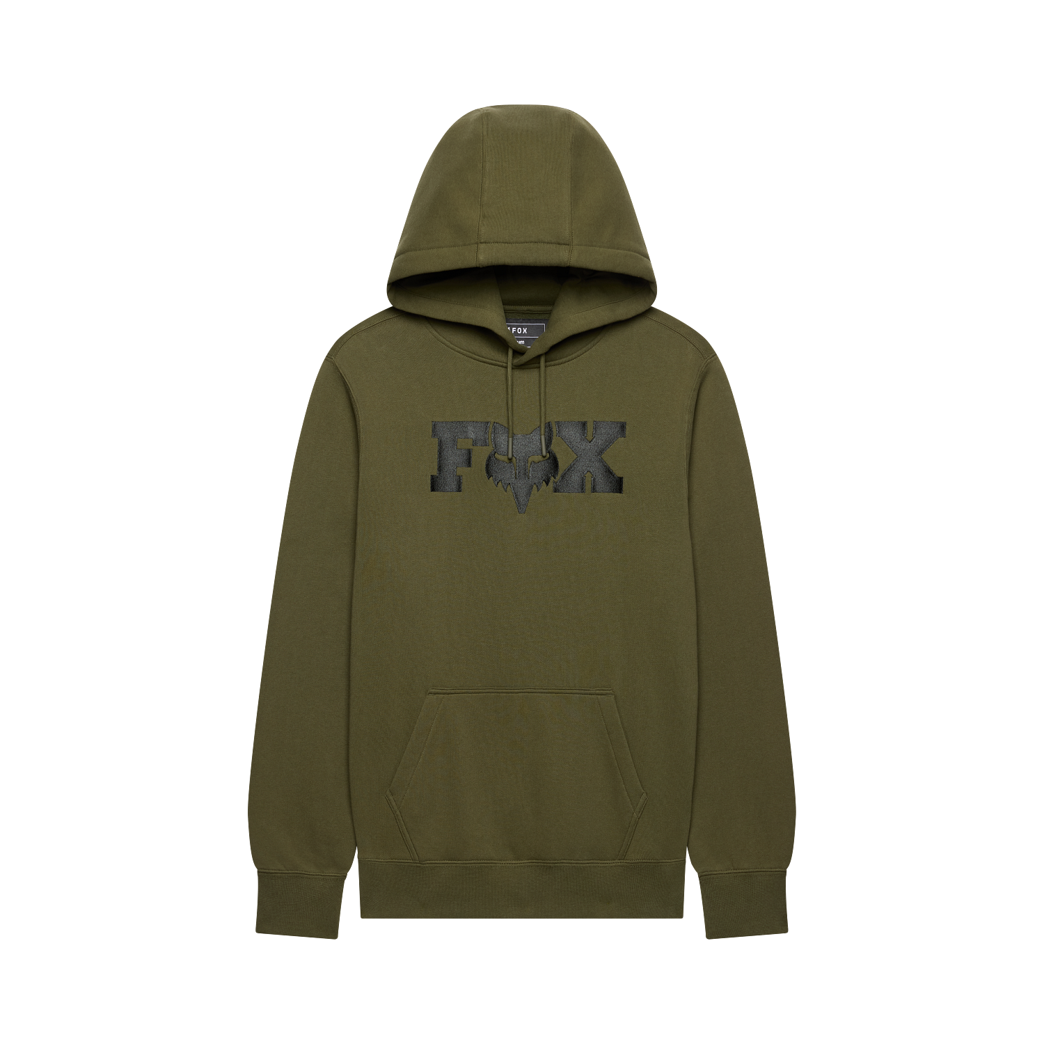 Fox Racing F Head X Fleece Pullover Hoodie
