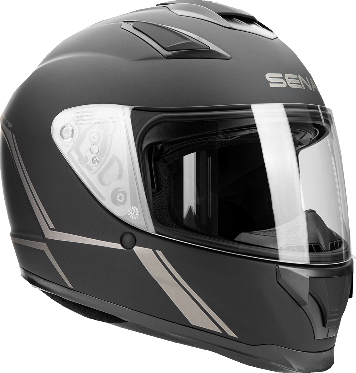 Sena Stryker Mesh &amp; Bluetooth Helmet