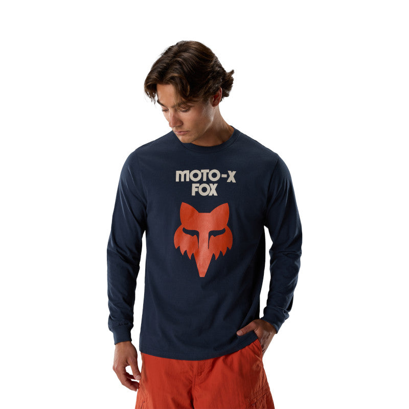 Fox Racing Circa 74 195 Original Longsleeve