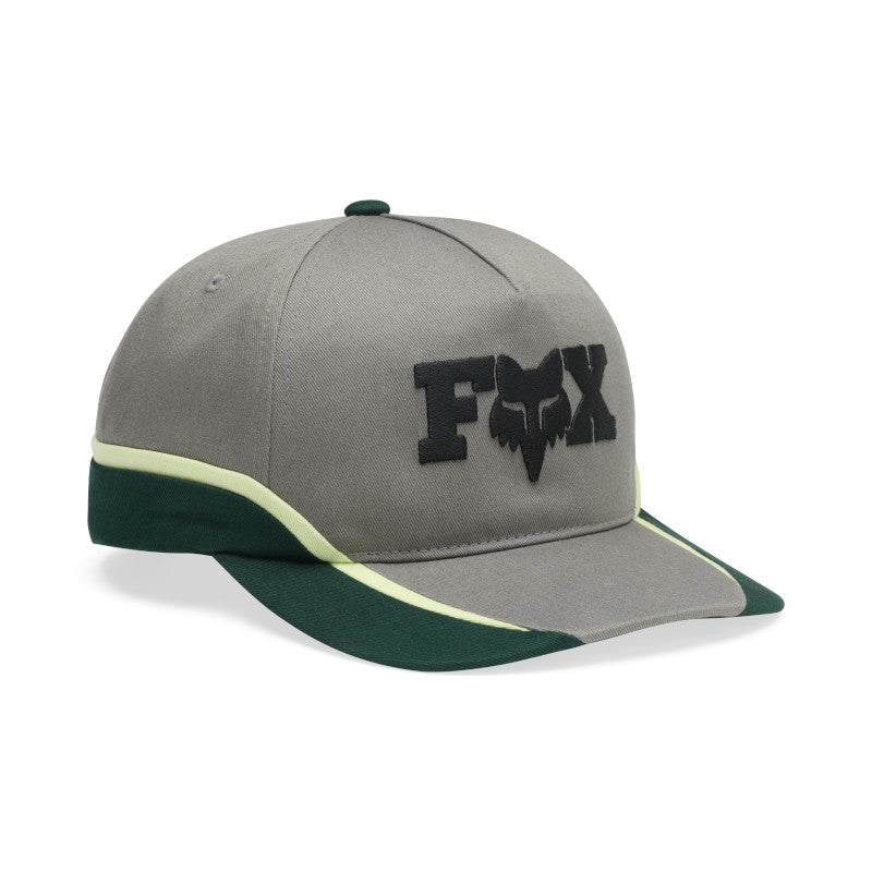 Fox Racing F Head X Snapback Hat