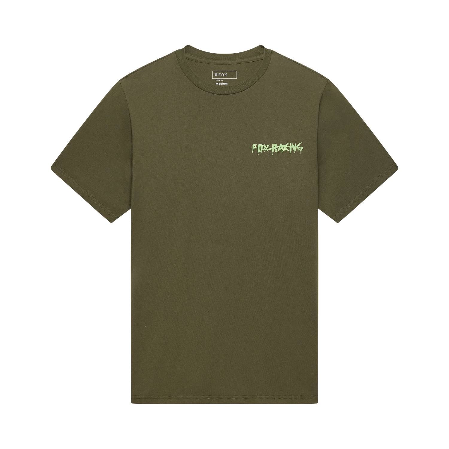 Fox Racing Roughcut 195 Original Short Sleeve Tee