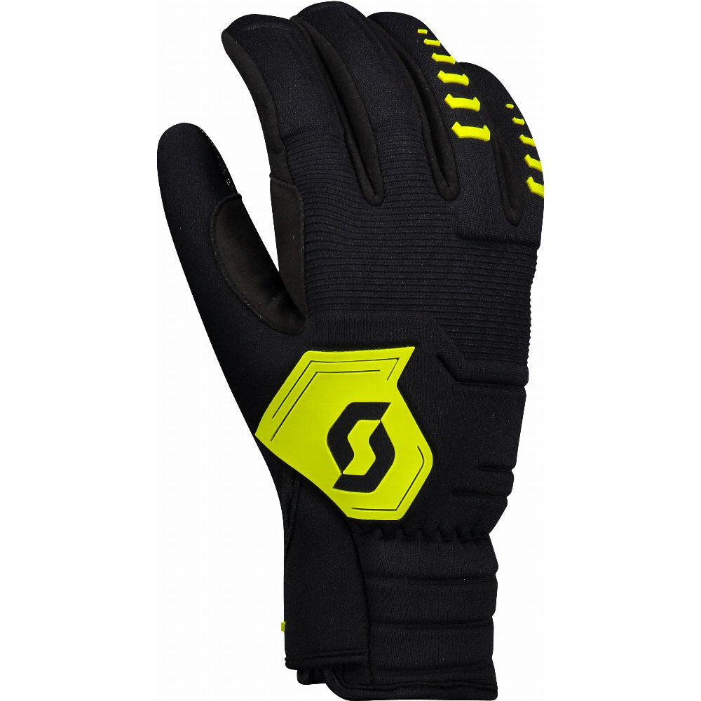 Scott Ridgeline Gloves (Black/Lime Green)