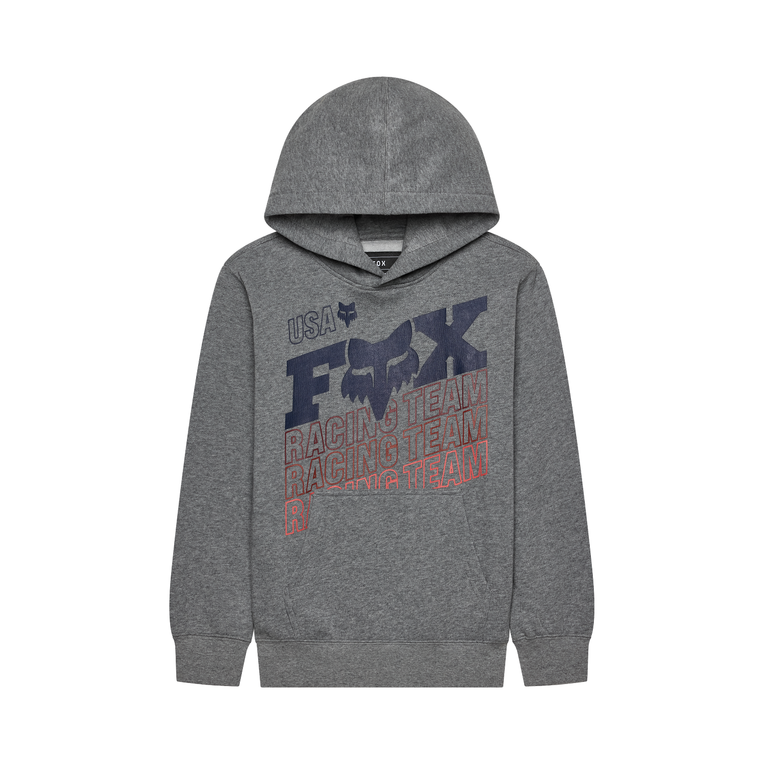 Fox Racing Youth Coldpress Fleece Pullover Hoodie