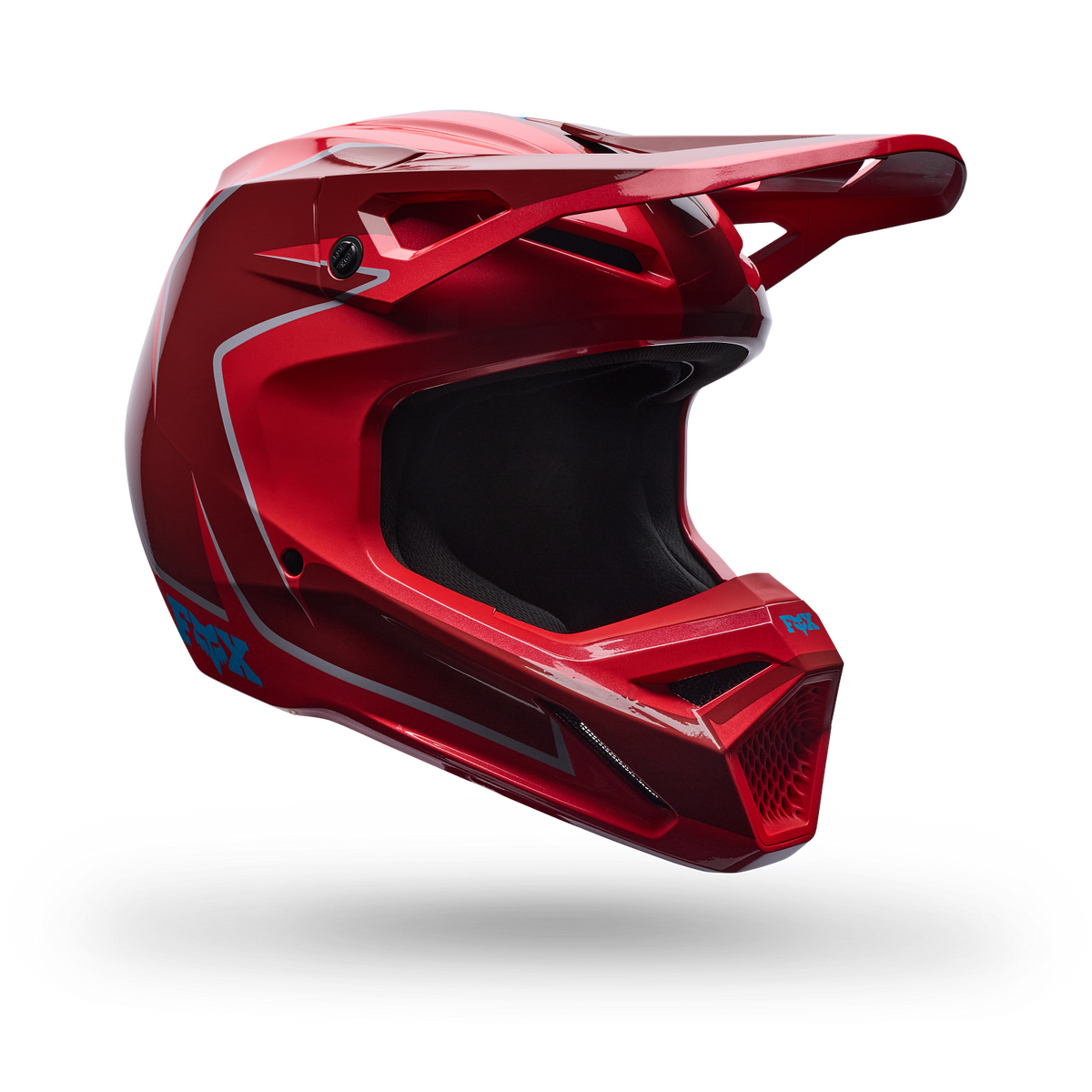 Fox Racing Youth V1 Raid Helmet