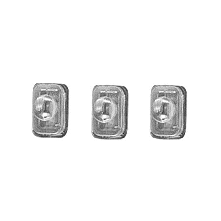 Leatt 4.5 Tear Off Posts (3 Pack)