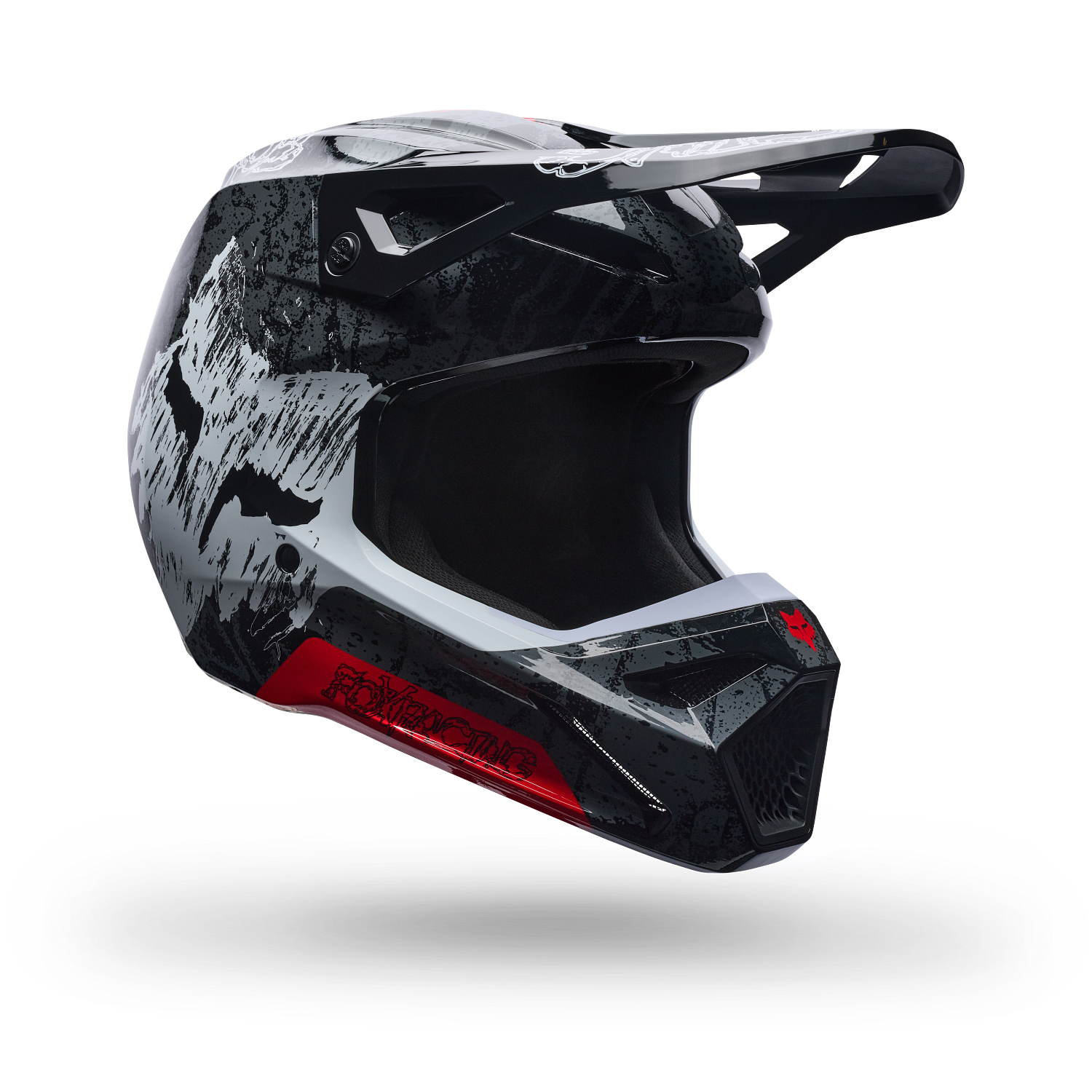 Fox Racing Youth V1 Abyss Helmet