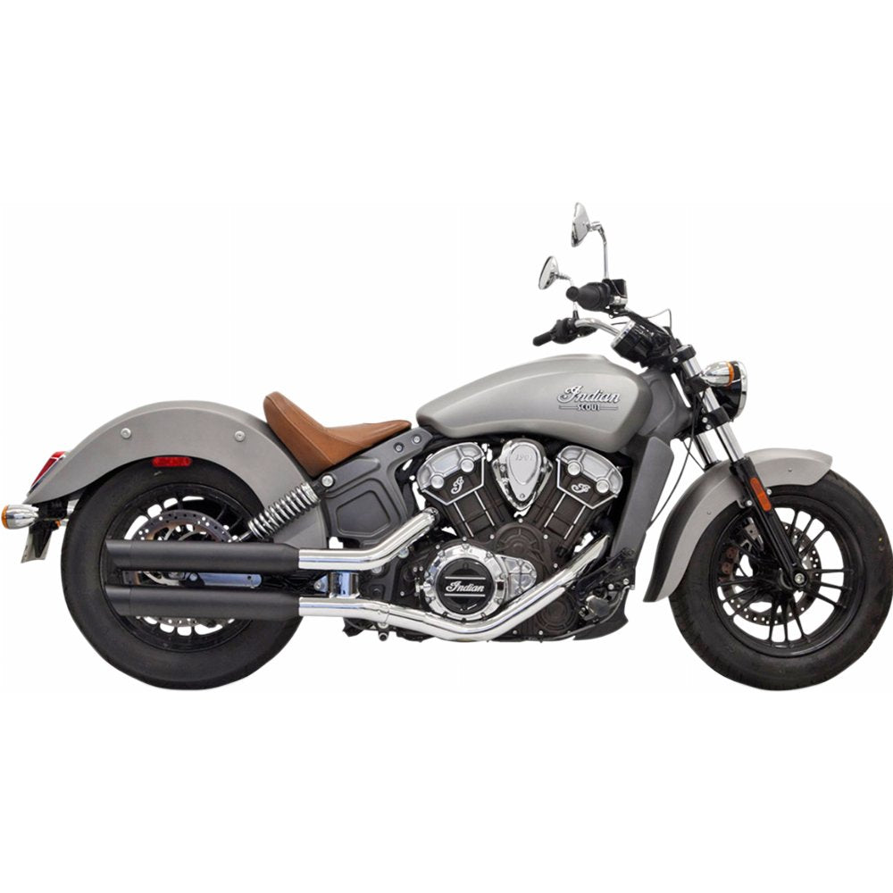 Bassani Slip-On Motorcycle Exhaust