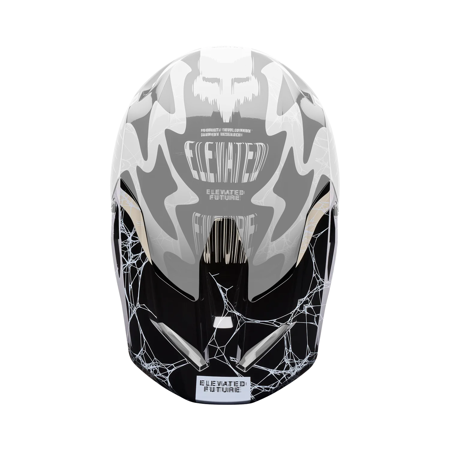 Visière de casque Fox Racing V1