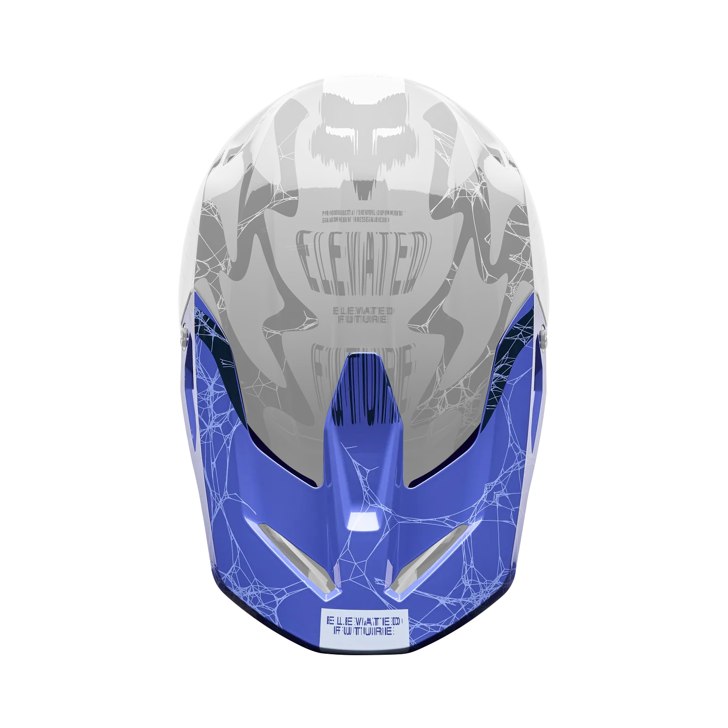 Visière de casque Fox Racing Youth V1