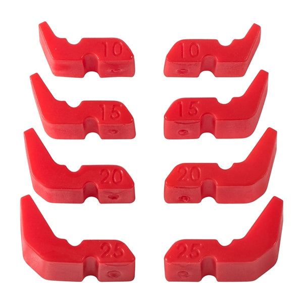 Leatt C-Frame Pro Carb Extension Stopper Kit (2 Pack)