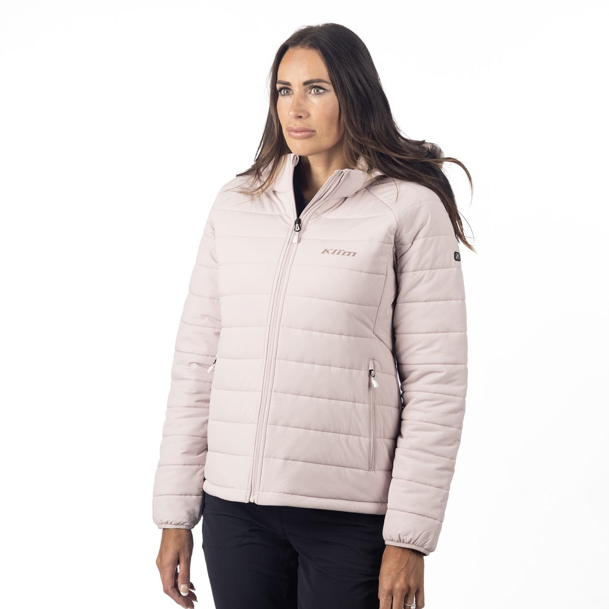 Veste à capuche isolante extensible Waverly de Klim pour femme