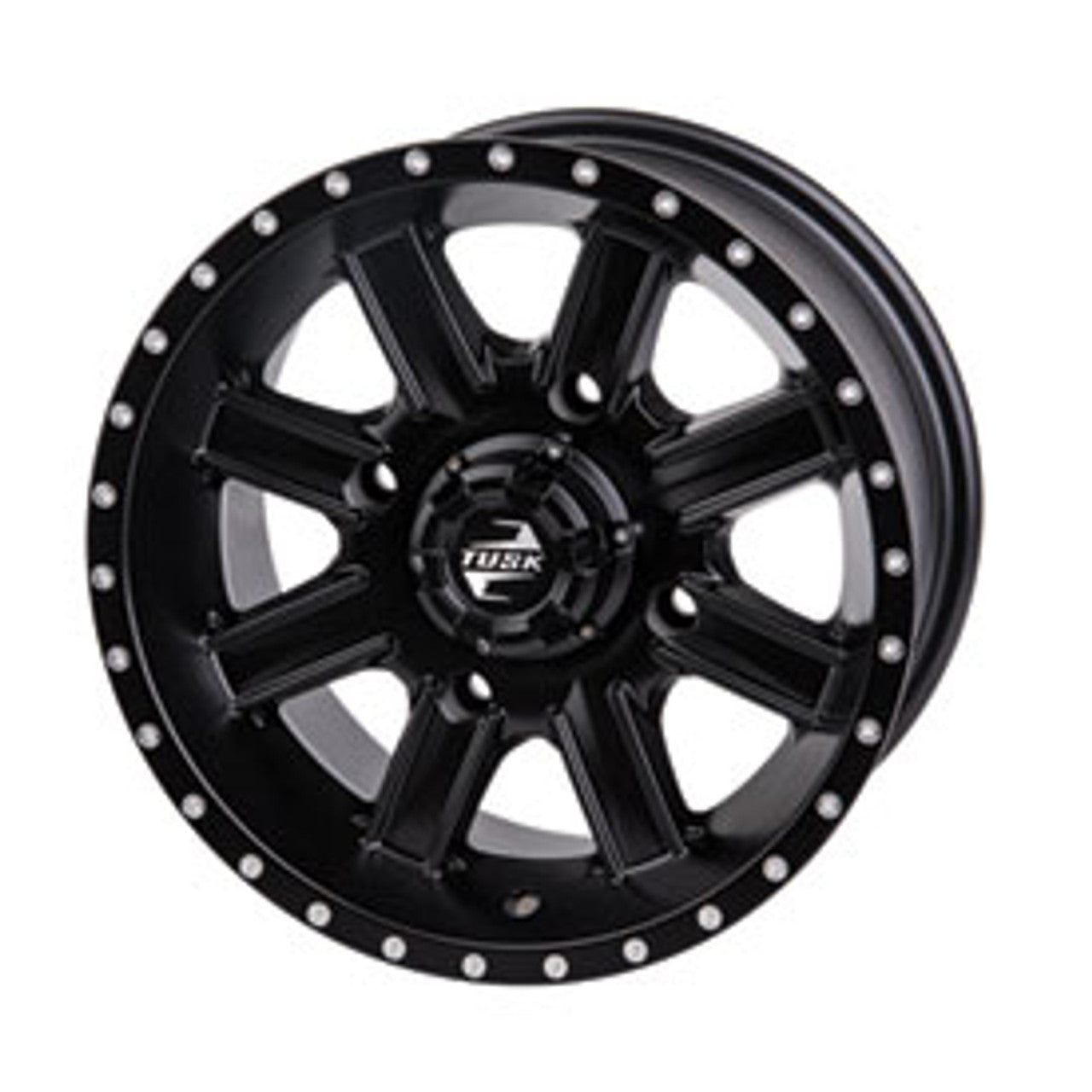 Tusk Cascade Wheel (Matte Black)