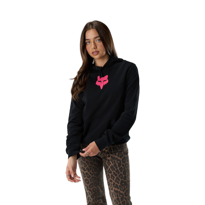 Fox Racing Women's Fox Head Fleece Pullover