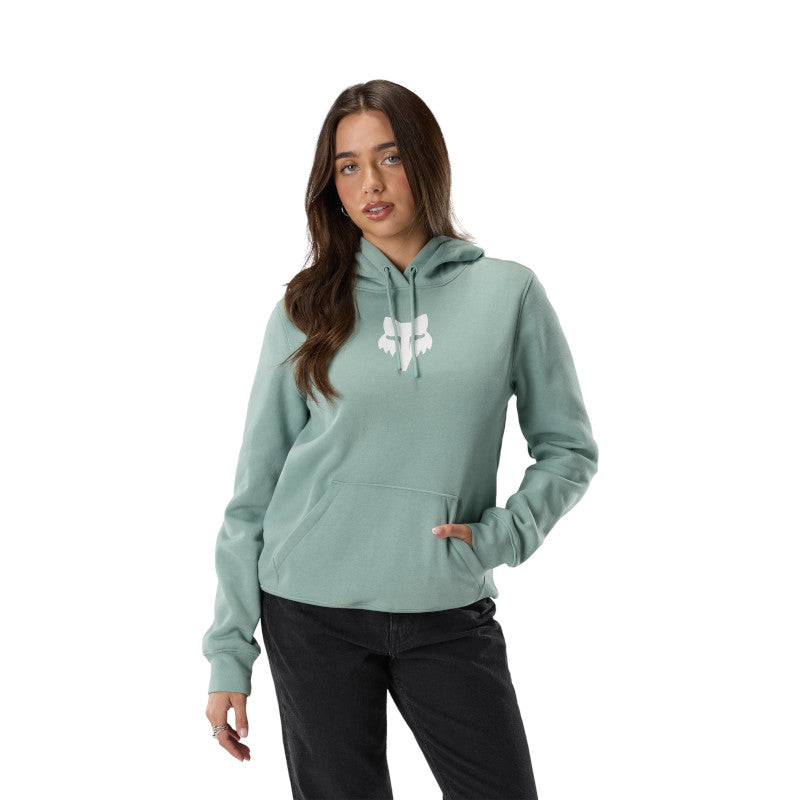 Fox Racing Women's Fox Head Fleece Pullover