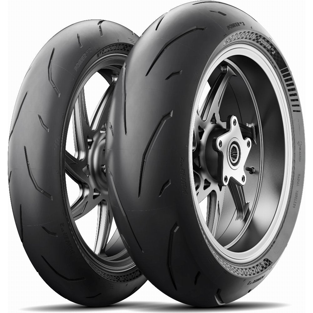 Michelin Power GP 2 Tire