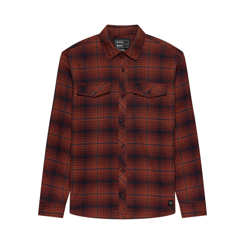 Fox Racing Survivalist Core Flannel