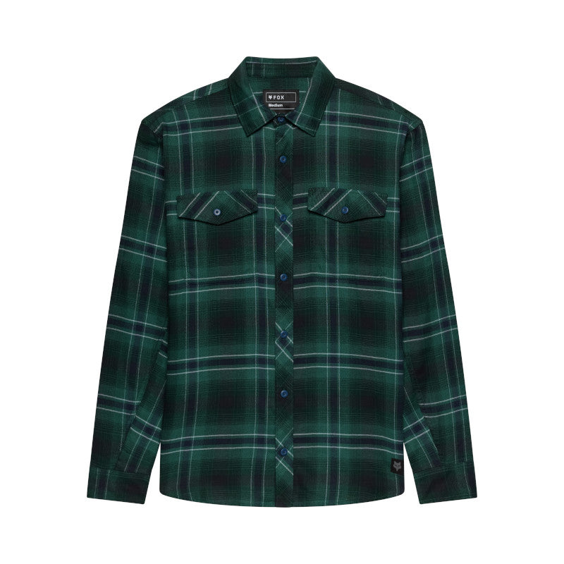 Fox Racing Survivalist Stretch Flannel