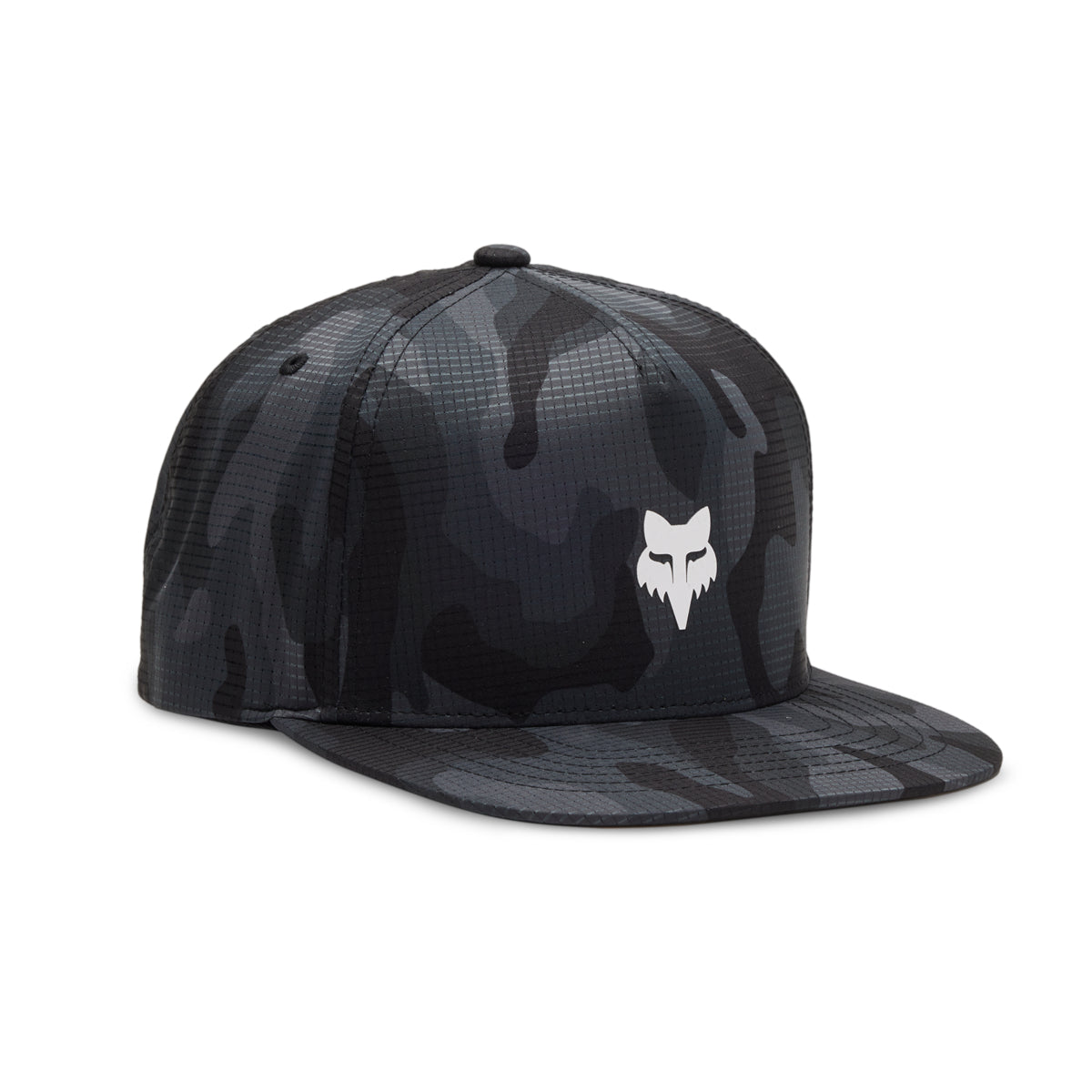 Casquette Fox Racing Fox Head Tech Snapback