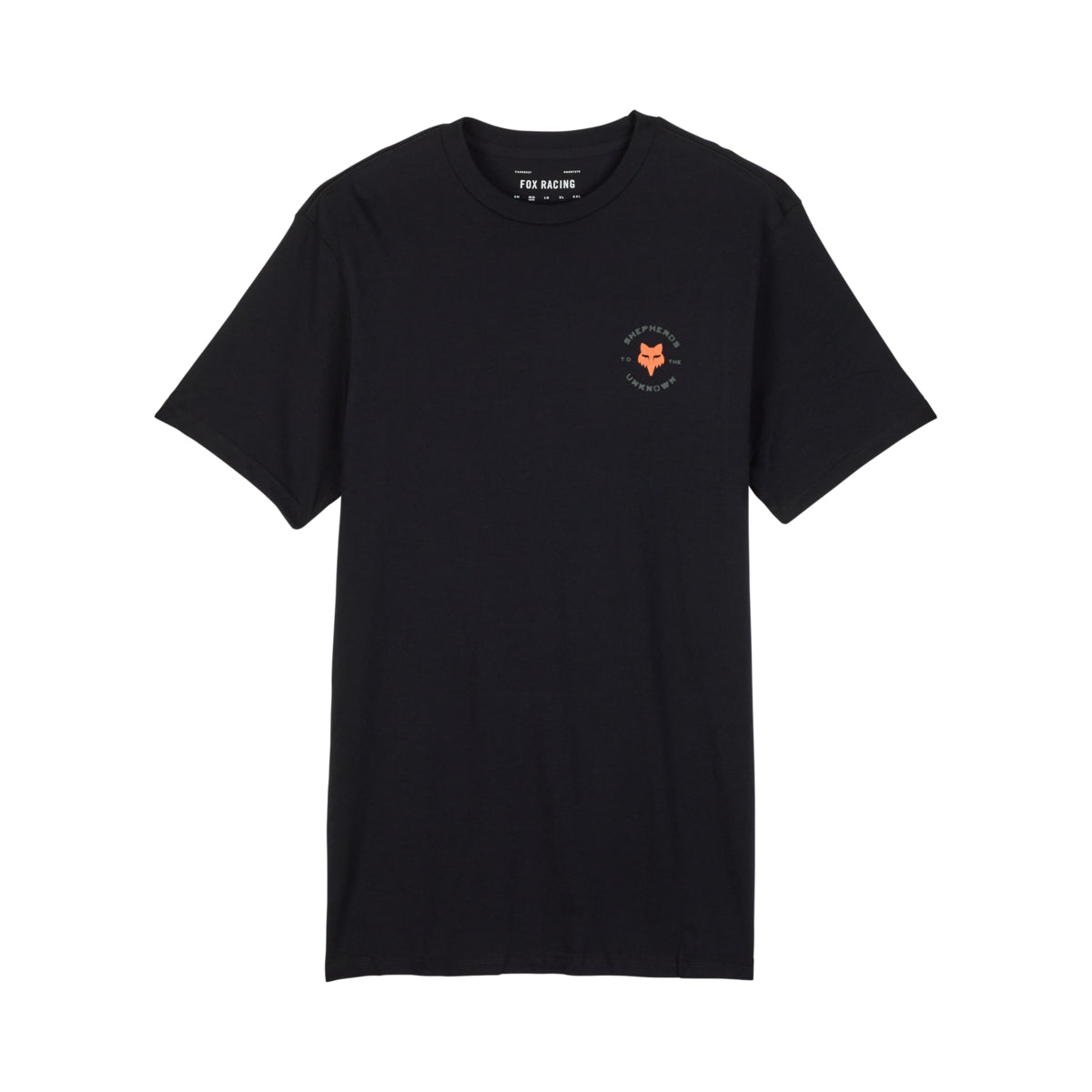 T-shirt Fox Racing Plague Premium