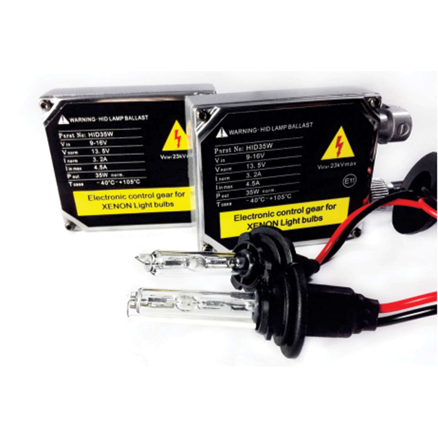 Litech HID Conversion Kit 9007 Hi-Lo