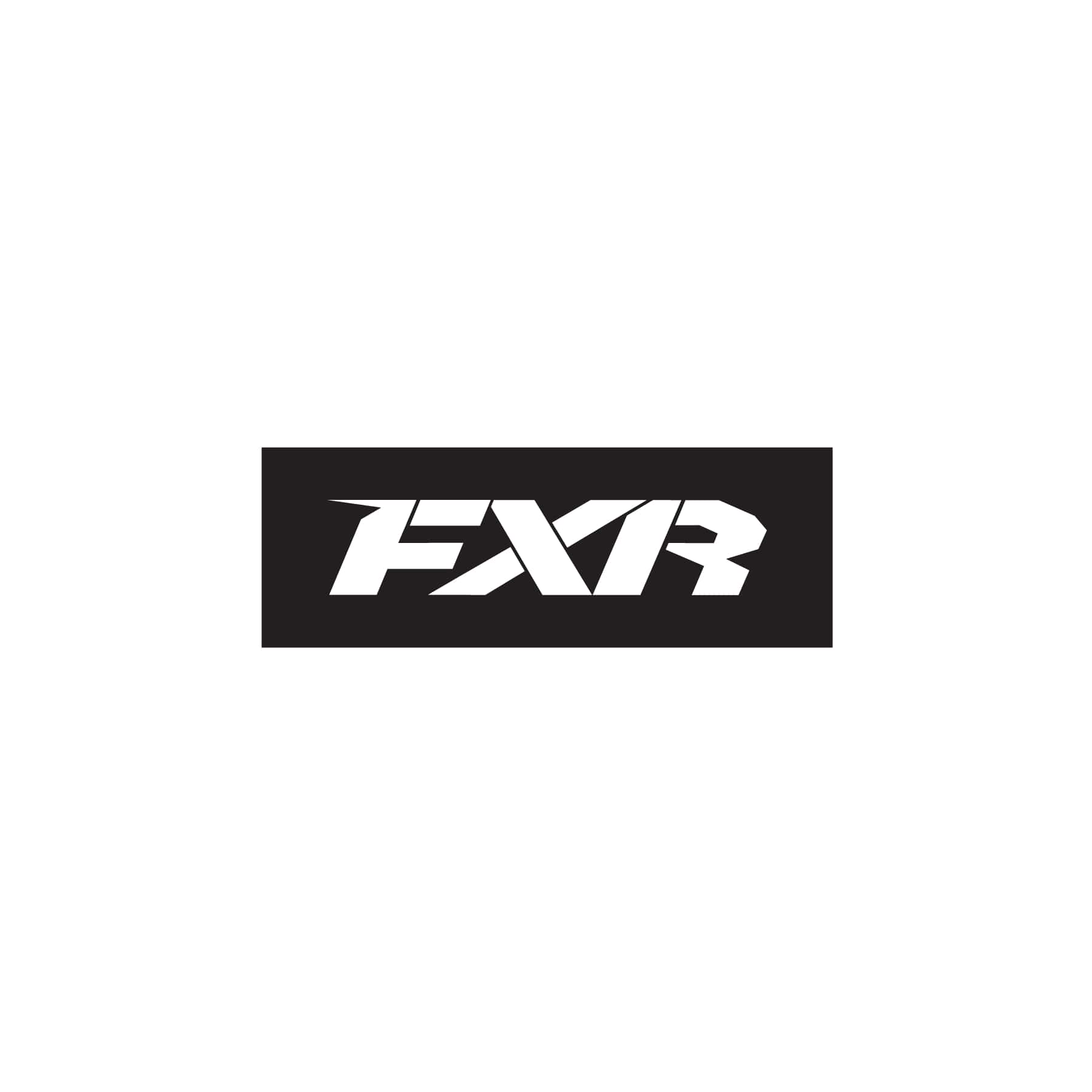 Bannière FXR