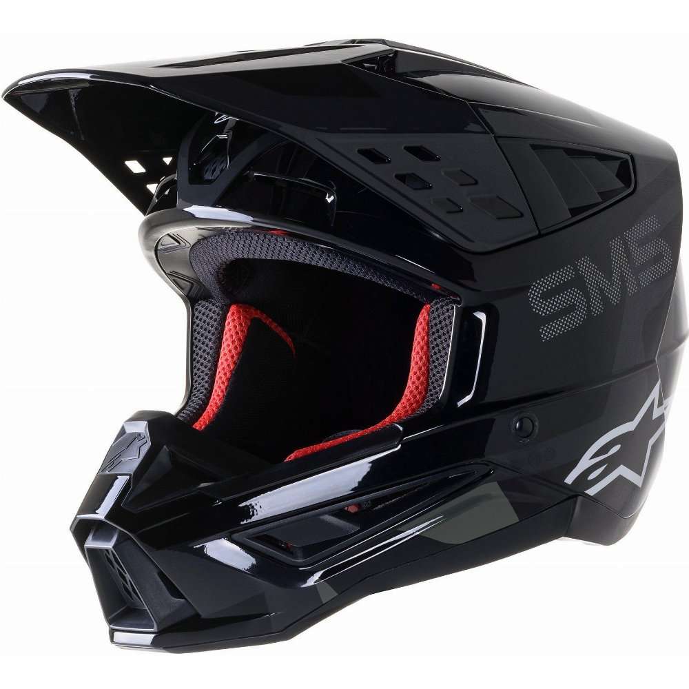 Alpinestars SM5 Rover MX Helmet