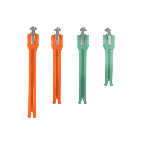 Leatt 4.5/5.5 Strap Kit (4 Pack)
