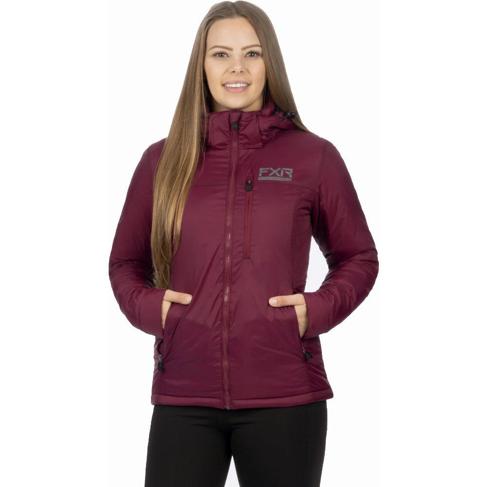 Veste FXR Expedition Lite pour femme