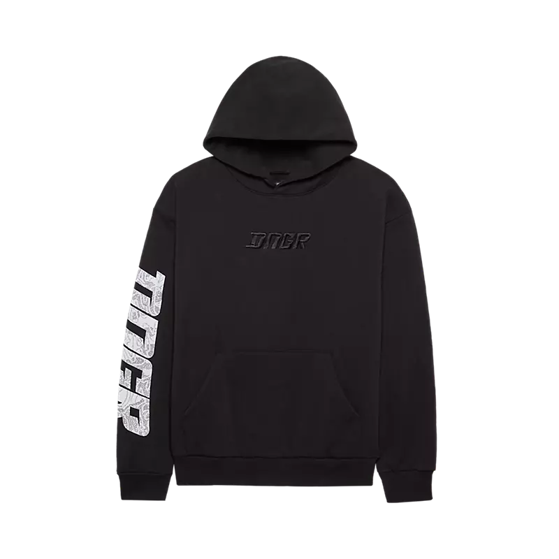 Fox Racing Limited Edition DNGR Oversized Pullover Hoodie